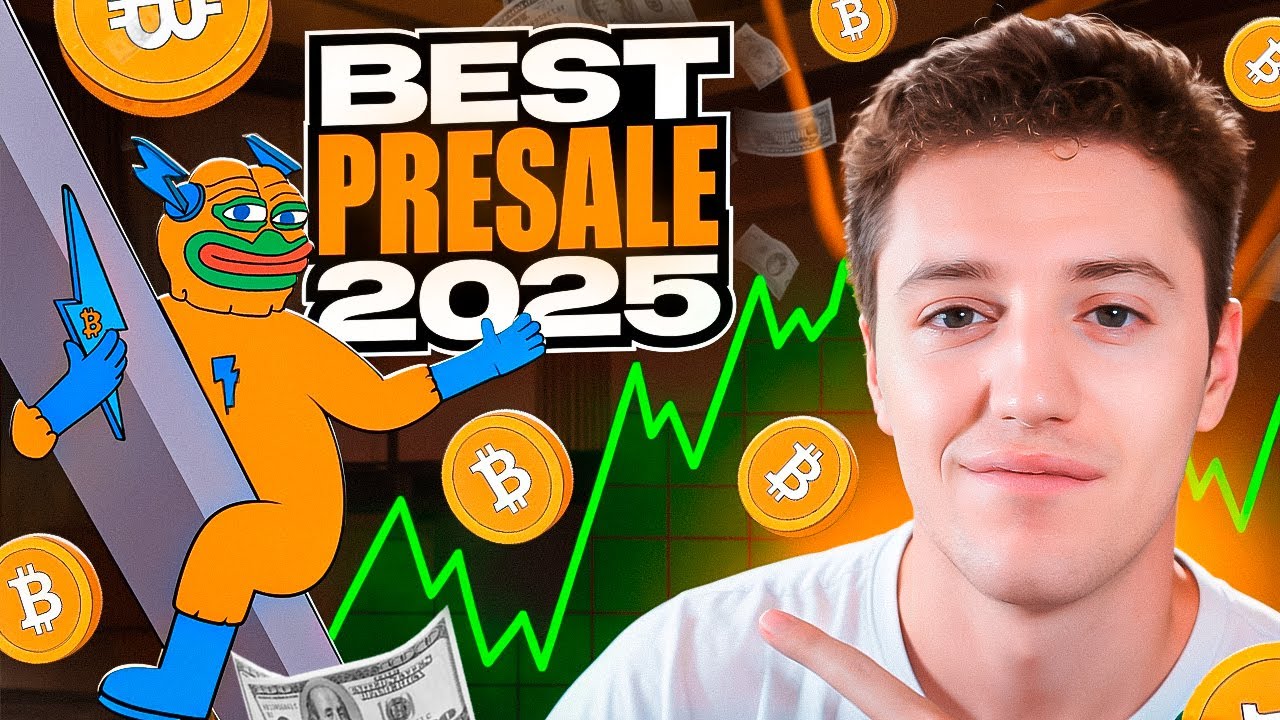 Best Crypto Presale of 2025 - Bitcoin Hyper Presale Could 10X Soon ...