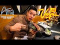 3 Fine Dining Experiences & STEAKHOUSE ($150 Food Tour) @ ARIA Las Vegas!