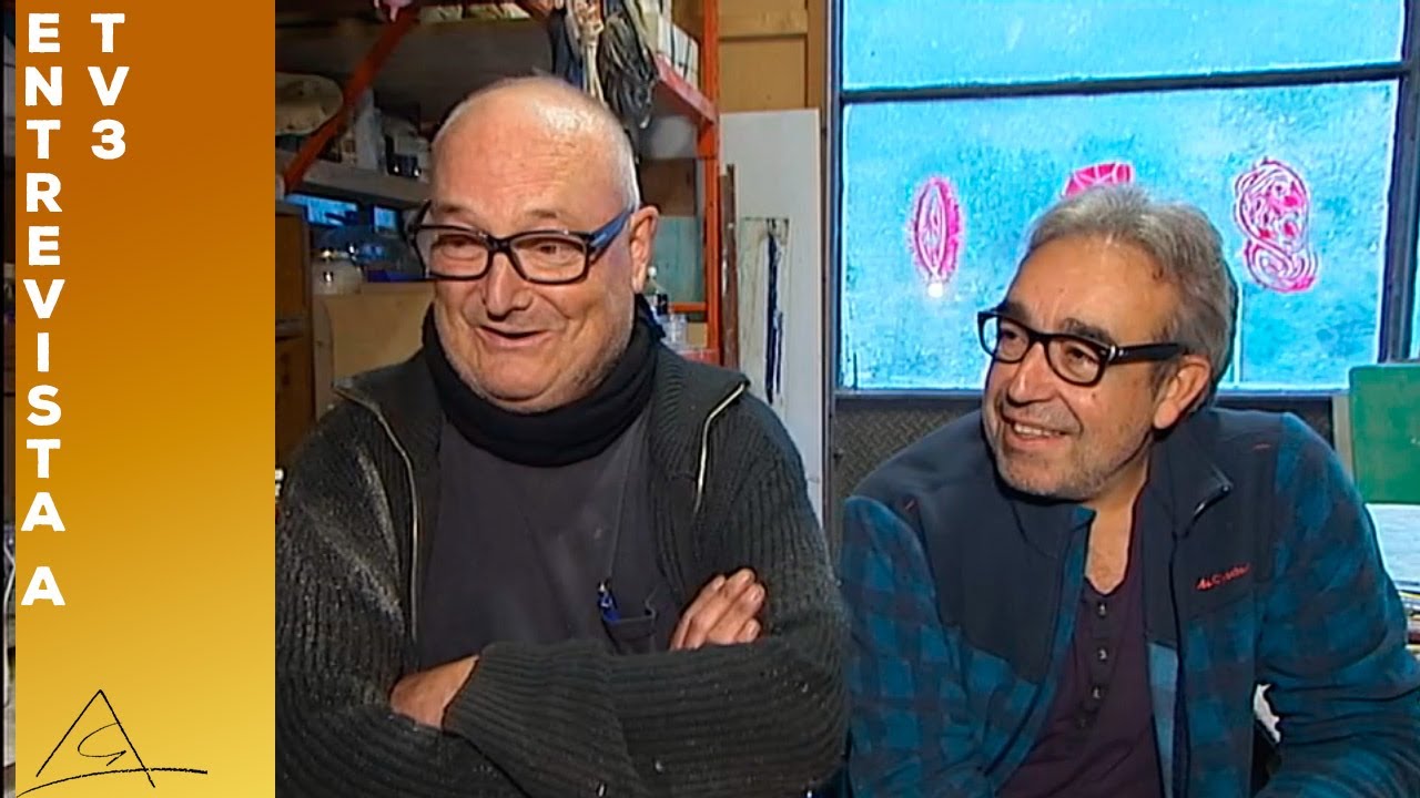 Entrevista als creadors del motlle del boiximà (el 