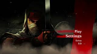 SHINOBI: Art of Vengeance EN vs JP Text Sega Logo Color