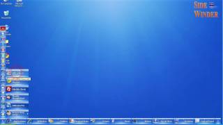 SWiJ SideWinder: Adding Applications to SideWinder screenshot 5