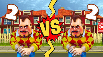 Dark Riddle 2 vs Dark Riddle 2 ( MOD ALL SKINS ) : Gameplay Android/IOS #darkriddle