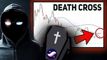 STARKNET WARNING! DEATH CROSS OR MASSIVE REBOUND? WHALE DATA REVEALS TRUTH! STRK PRICE PREDICTION!