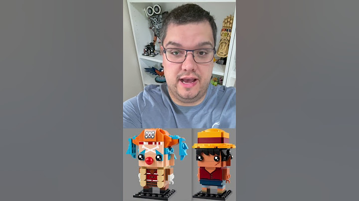 New LEGO One Piece Sets and Collab Just Announced!