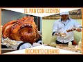 EL PAN CON LECHON ASADO - SANDWICH CUBANO - EL CHEF LOPEZ