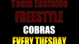 Celebrity Team Eastside Freestyle Profile