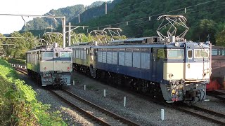 2022年10月1日  信越本線 横川～軽井沢 間 が廃止されて25年　電気機関車EF63は今　　碓氷峠鉄道文化むら