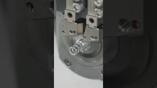 ESPRIT EDGE drives high-speed machining of an automotive sleeve 🔧✨ #shorts #cnc #Hexagon #ESPRIT