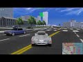 Blitz Race - Midtown Madness (1999)