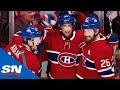 Canadiens’ Ryan Poehling Scores Hat Trick To Sweet Sound Of Bob Cole