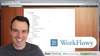 How To Use WorkFlowy:  Quick-Start Feature Overview