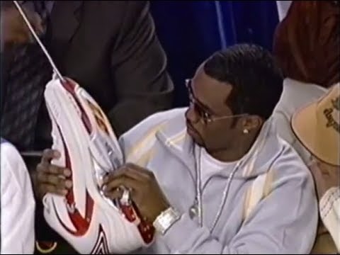 Shaq's Shoe Cell Phone (2005) - YouTube