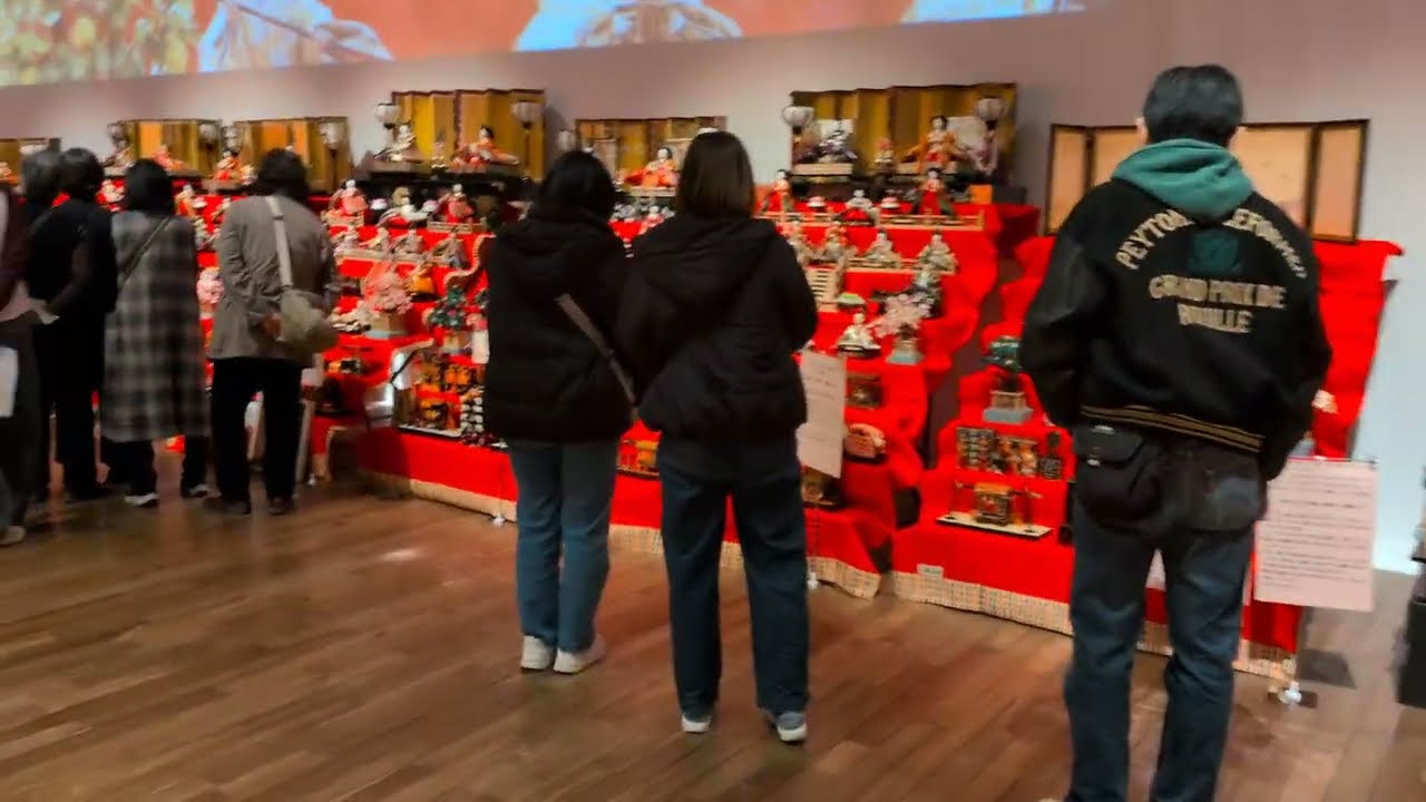 ２０２６勝浦ビッグひなまつり キュステ会場３