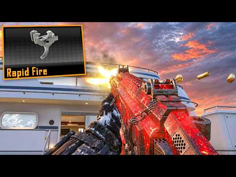 I Created the FASTEST KILLING GUN and Made EVERYONE RAGE