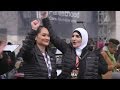 The making of the Women's March on Washington