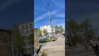 17.05.2024 Улицы города Комсомольска-на-Амуре#2(5)