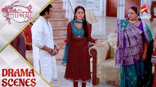 Saath Nibhaana Saathiya Bhai Dooj Par Kya Shocking Maang Rakhi Kinjal Ne? - Part 1