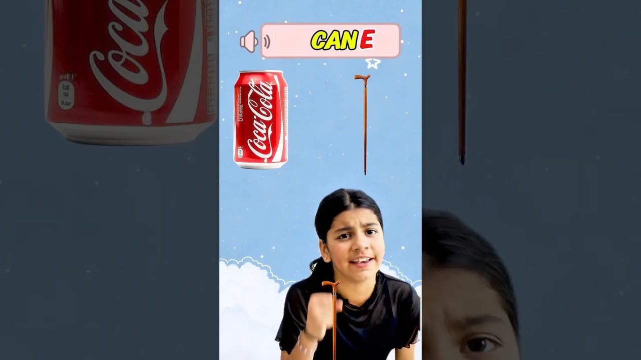 Волшебные слова на букву "Е" | Изучаем короткие и долгие гласные с Аарви 