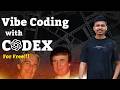 Codex Vibe Coding #codex #ai #viralvideo #flappingbird #memes #openai #claude #codingtutorial