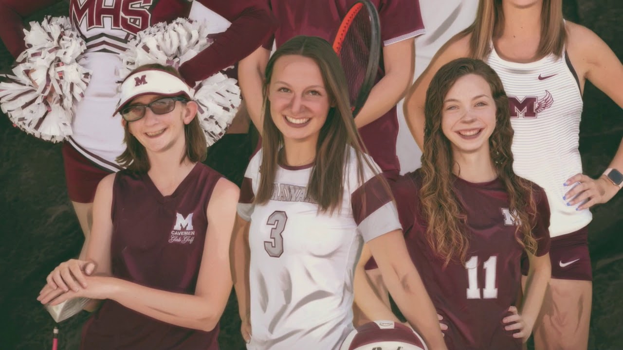 MISHAWAKA FALL SPORTS AWARDS 2020 YouTube