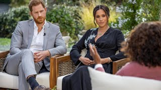 Dans un entretien choc, Meghan et Harry chargent la famille royale