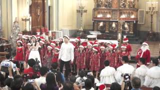 Download lagu CLIP MISA NATAL KELUARGA