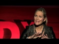Life beyond fear: Karina Hollekim at TEDxBucharest