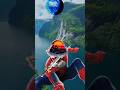 ASMR Spider-Man💥✅#shortfeed #trendingshort #ytshort #spiderman #asmrvideo #earth #edit #meme #hadees