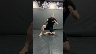 Grappling knee solo drill shorts grappling bjj quick