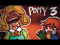 Pruebo un juego de terror después de muchos años... | Poppy Playtime 3 (Maii)