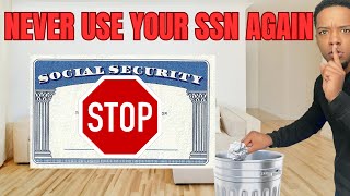The hidden Truth behind your SSN￼ #entrepreneurs #money #2023