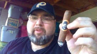 Blindman's Bluff Cigar Review by Cigars & Whiskey