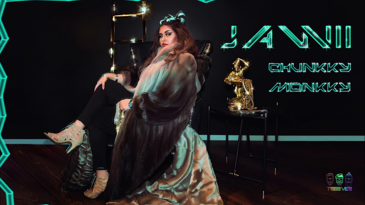 JAWII - CHUNKKY MONKKY (OFFICIAL AUDIO)