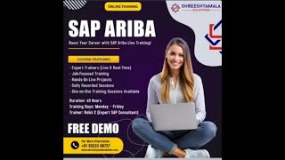 SAP Ariba Supply Chain Collaboration Implementation