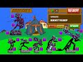 UPGRADE ALL NEW SKIN WAMP MAX UPGRADE X999999999|STICK WAR LEGACY 