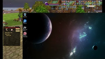 [SAGA Flyff Revolution] Macro Fast Random Stat