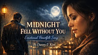 Download lagu 'MIDNIGHT FELL WITHOUT YOU' EMOTIONAL HEARTFELT LOVE SONG/ LYRICS/ ROCK BALLAD /