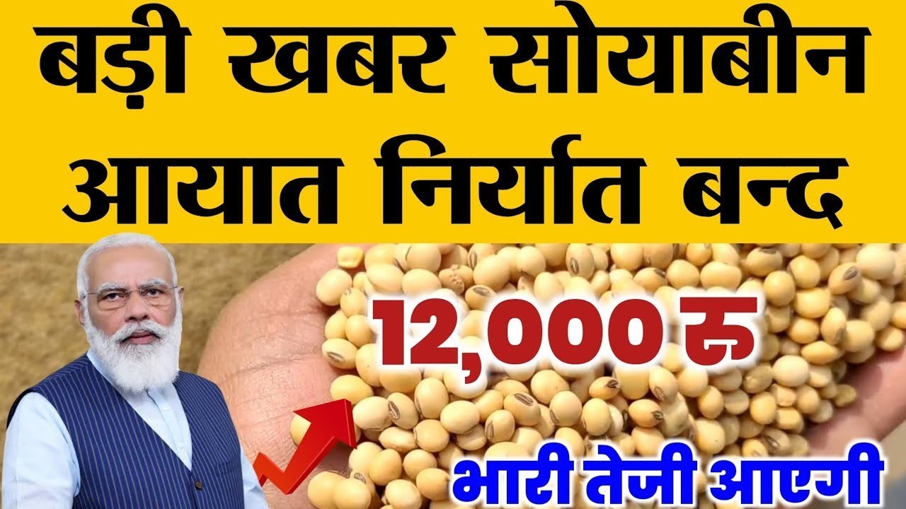 18 जनवरी 2026 aaj ka soybean bhav, soyabean ka bhav, soya ka rate, soybean mandi bhav,soya plant