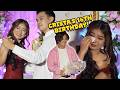 ANG EMOSYONAL NA BIRTHDAY CELEBRATION NI CRISTA! ONLY IN KALINGAP! PART1