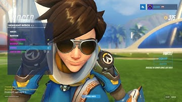 Overwatch - All Summer Games Highlight Intros
