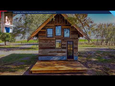 45649 Gillette Lane, Ronan, MT home video tour