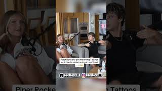 @PiperRockelle Rockelle cheated?! 😳 #shorts #podcast #funny #piperrockelle #gavinmagnus