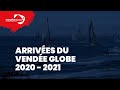 Arrivées Vendée Globe 2020-2021 [FR]
