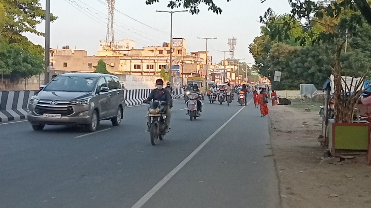 AMBATTUR Industrial Estate