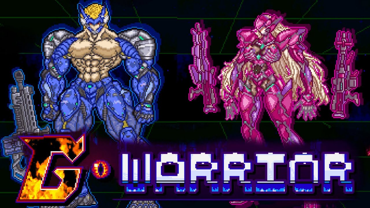 ⭐G-WARRIOR ► ДУХОВНЫЙ НАСЛЕДНИК HARD CORPSE⭐