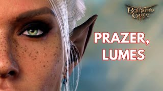 Como criar seu personagem em Baldurs Gate 3 #baldursgate3 screenshot 3