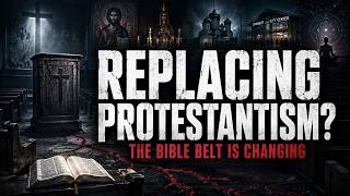 What’s Replacing Protestantism in Parts of the Bible Belt?