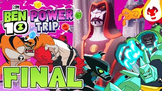 ¡TODOS LOS ALIENS CONTRA HEX! | PARTE #14 (FINAL) | BEN 10: POWER TRIP