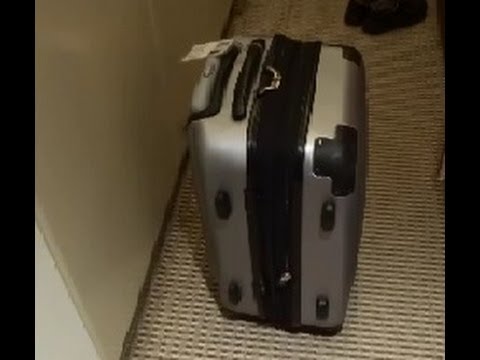 How to pack for a river cruise using carry on luggage - YouTube