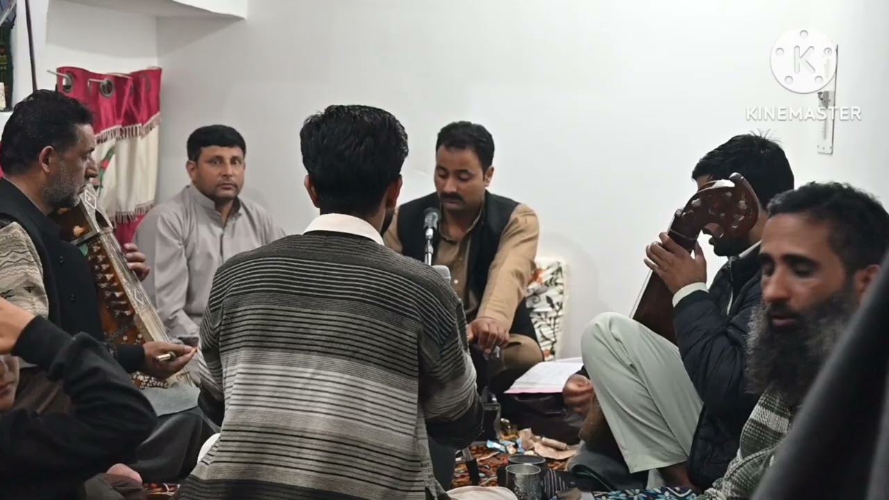 Tashooko Bah Draves|||Kalam Shabaan Soub Saloora||Singer Parvaiz Dar